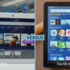 Fire HD 8 VS Plus