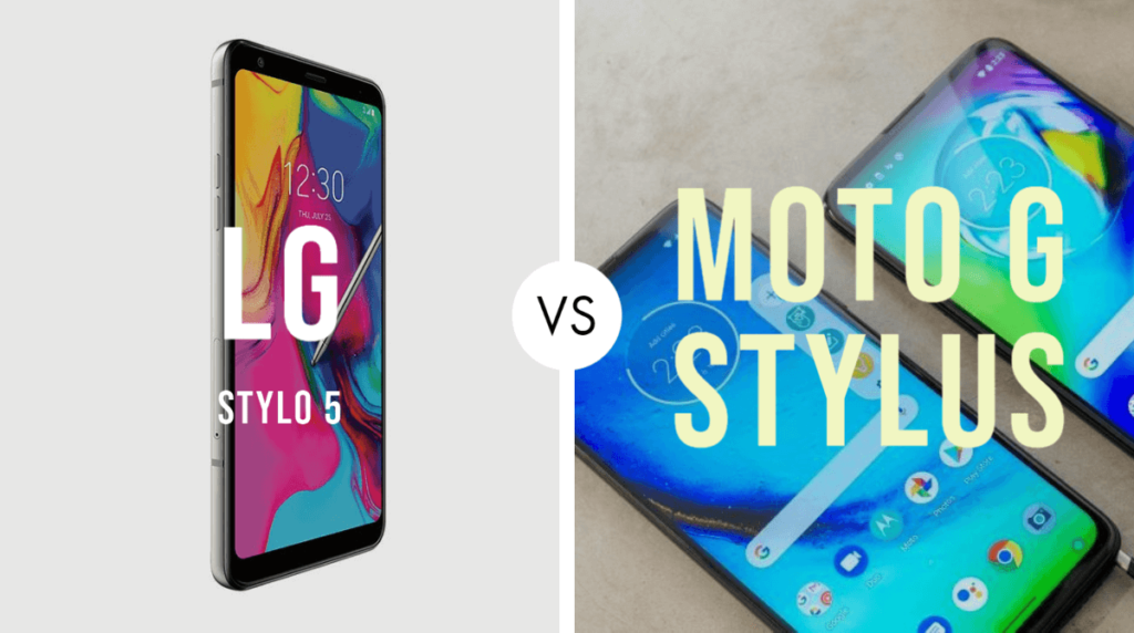 LG Stylo 5 vs Moto G Stylus Which is Better!