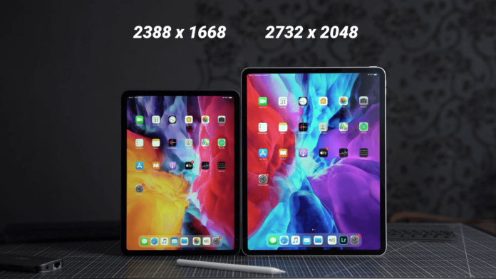 2020 Apple IPad Pro 11 Vs Apple IPad Pro 12 9 Inch