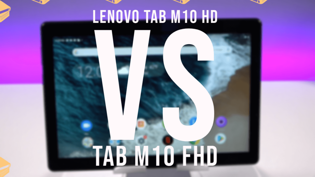 Lenovo Tab M10 HD Front Featured