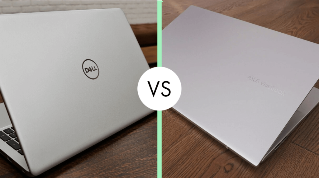 Laptop Under $400: Dell Inspiron 15 5593 VS ASUS VivoBook S15