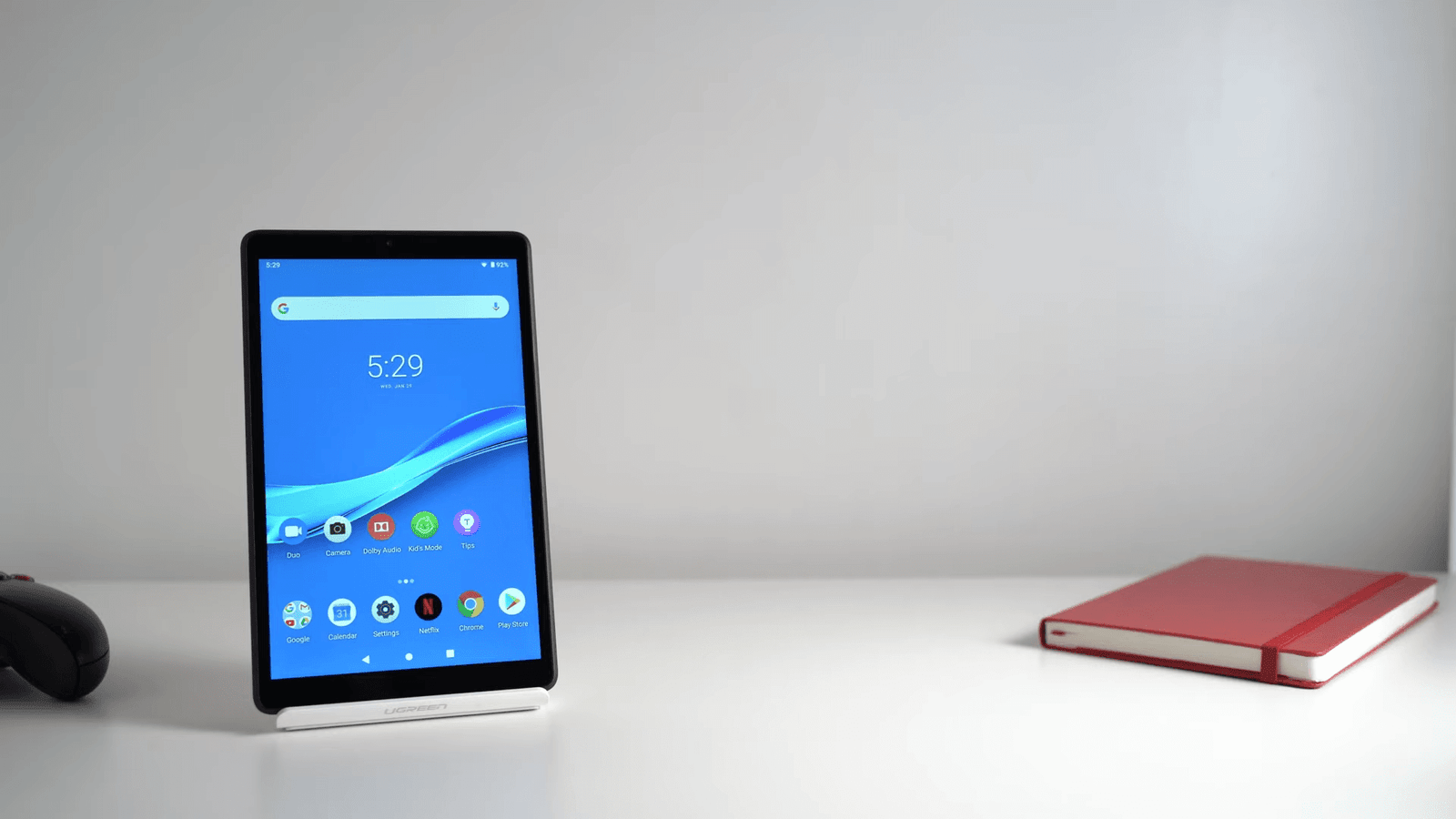 Lenovo Tab M8 HD Front