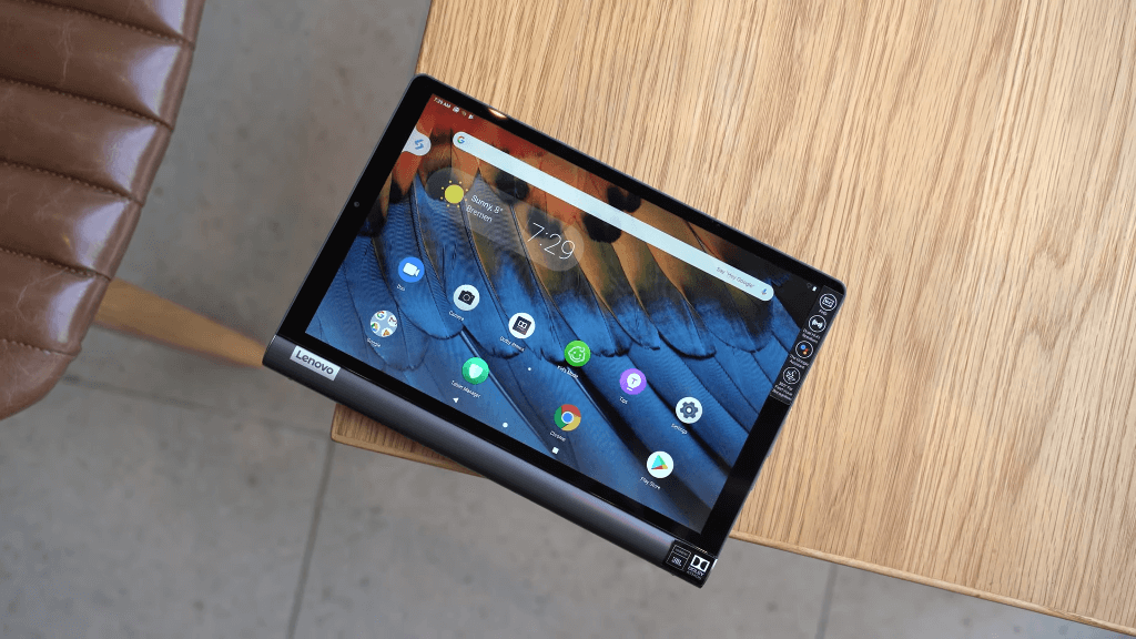 Lenovo Yoga Smart Tab Front