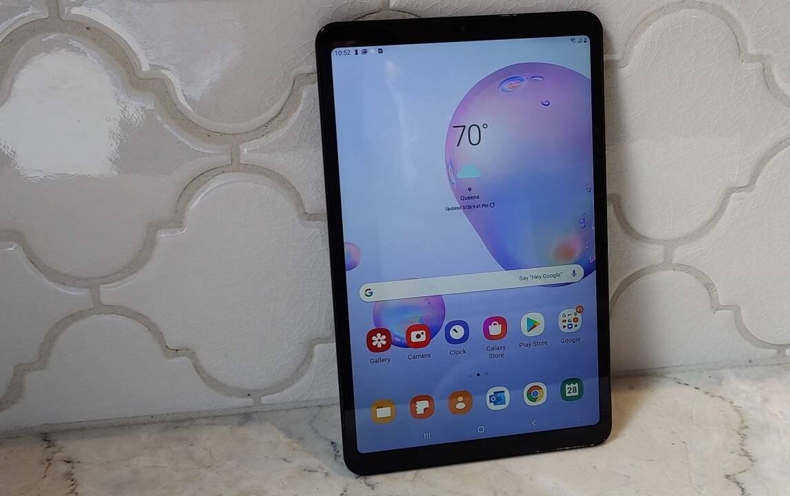 Samsung Galaxy Tab A 8.4 Front