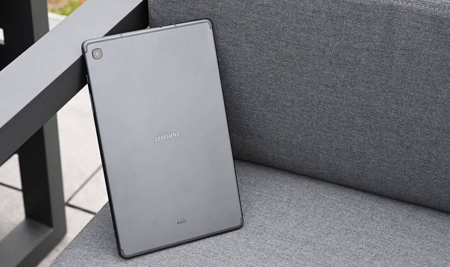 Samsung Galaxy Tab S6 Lite 1