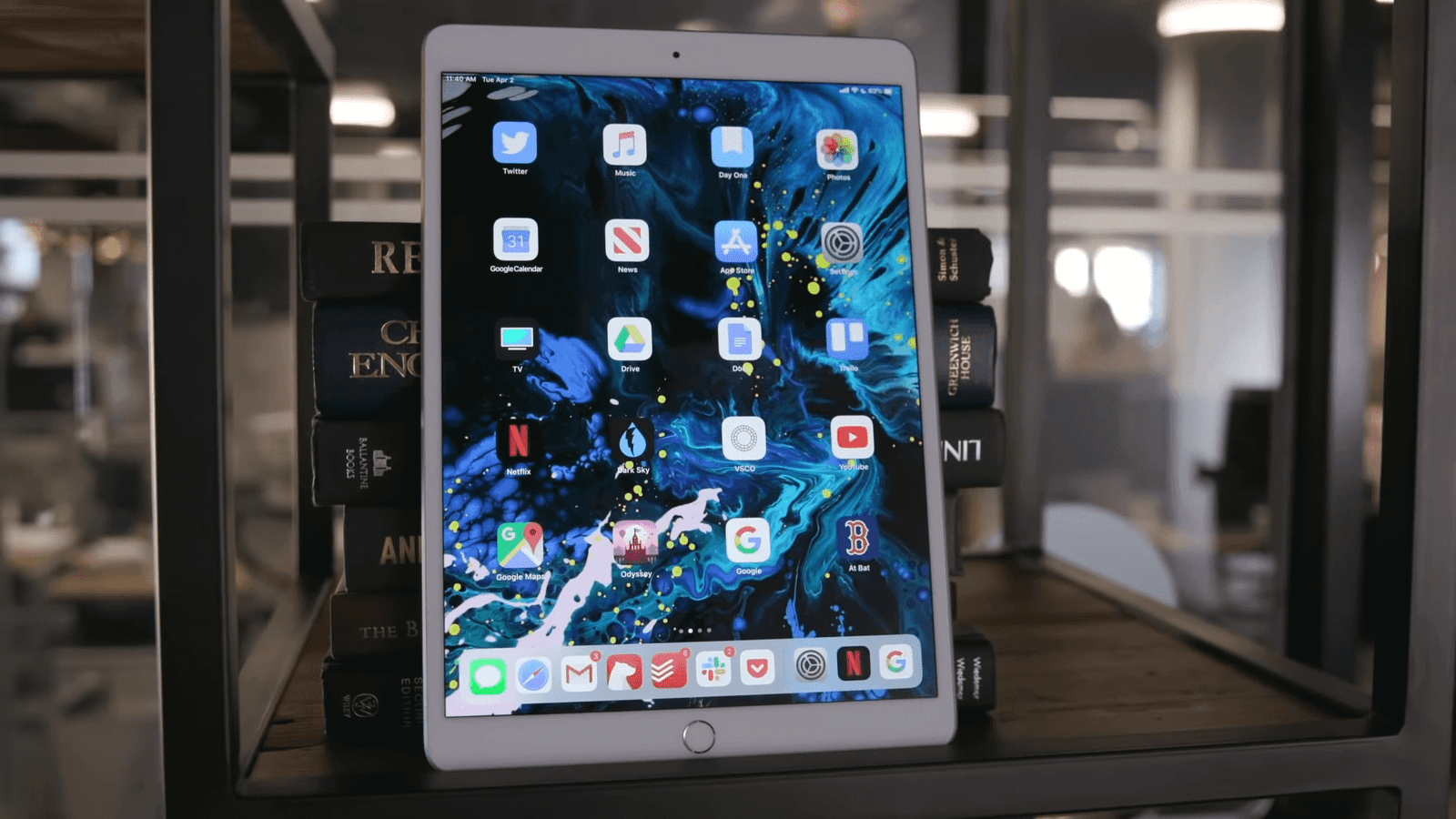 iPad Air 3 Front