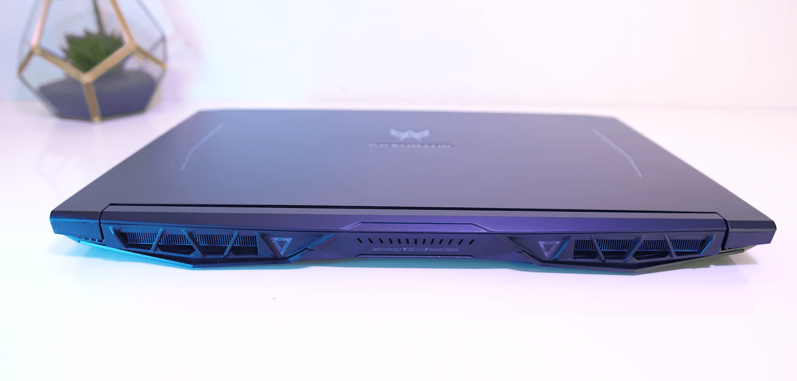 Acer Helios 300 ports