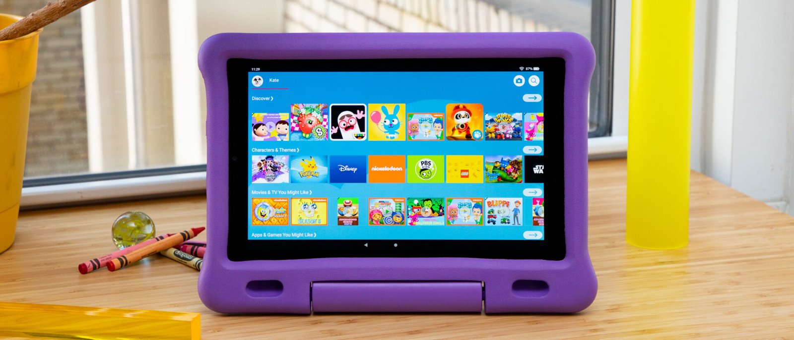 Alcatel Joy Tab Vs Amazon Fire HD 10 Kids Edition