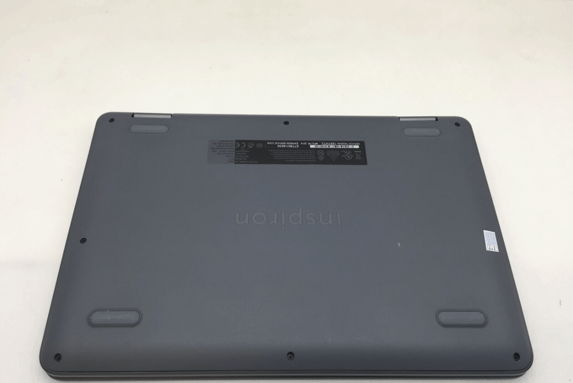 Dell Inspirion 3915 Back