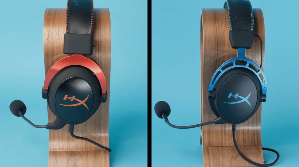 HyperX Cloud II 2020 vs HyperX Cloud Alpha S 1