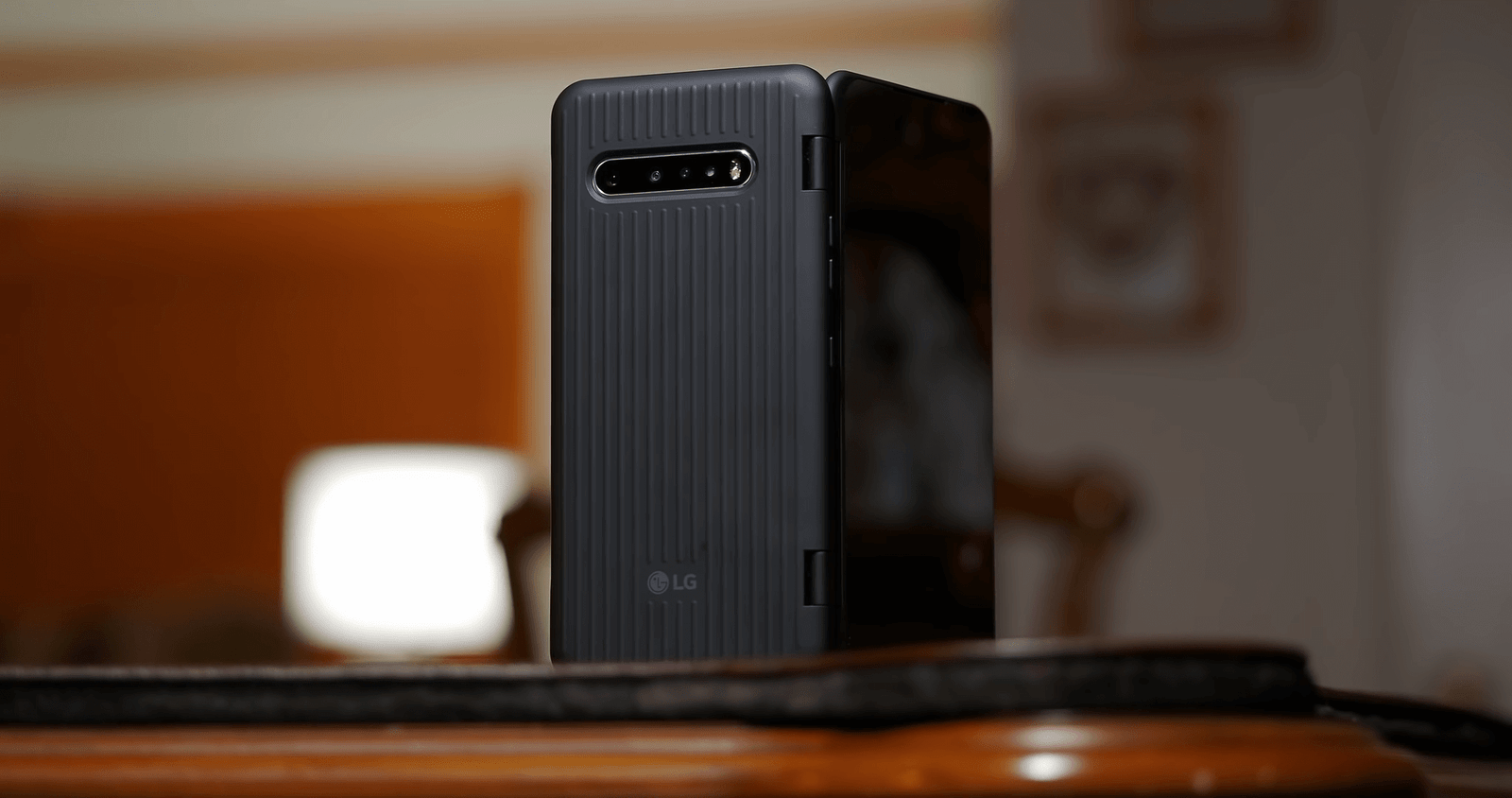 LG V60 ThinQ Case