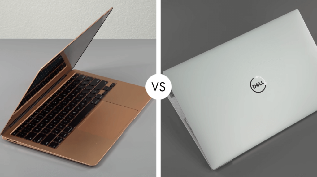 Compare The Best: MacBook Air 2020 Vs DELL XPS 13