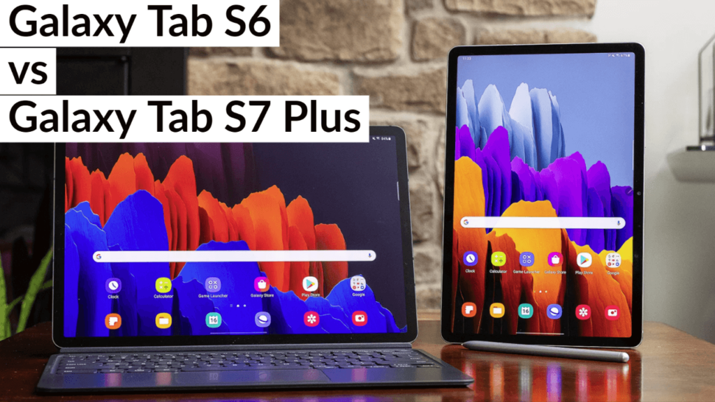 Samsung Galaxycomparision