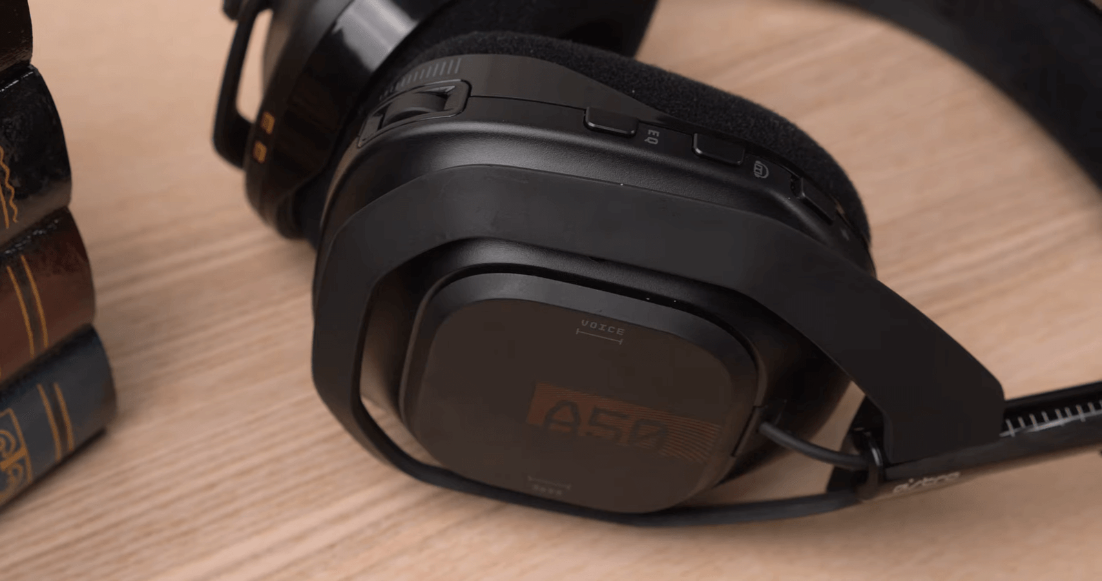 Astro A50 closeup