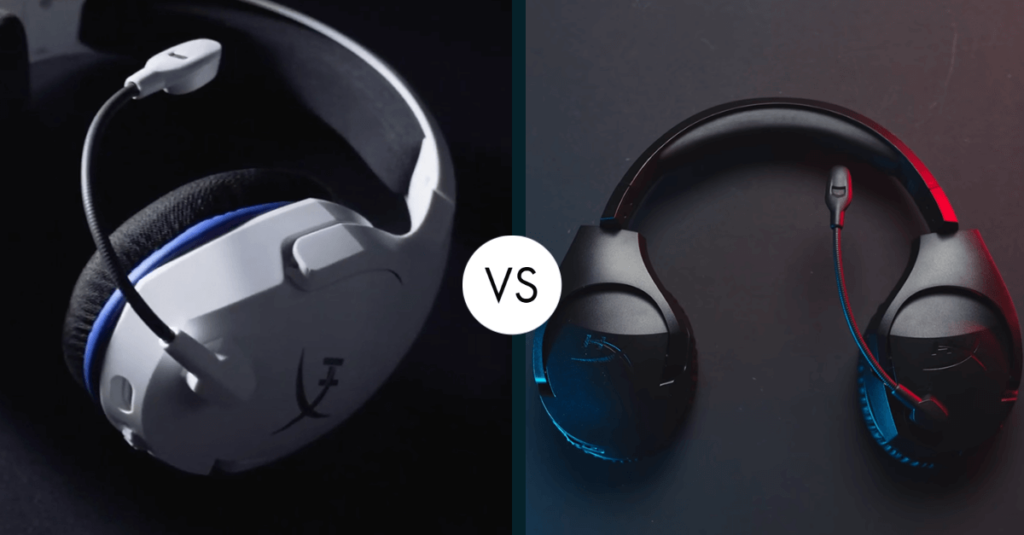 HyperX cloud core 7.1 wireless VS Cloud stinger wireless