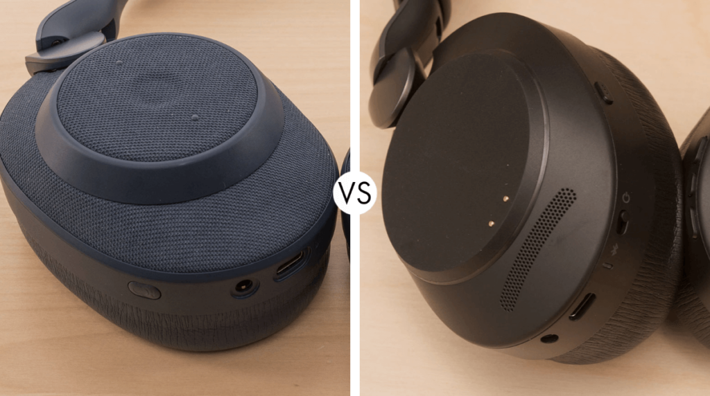 Jabra Elite 85h vs Jabra Evolve2 85