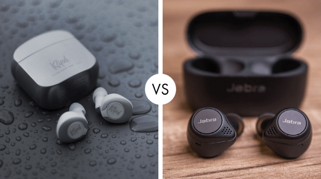 Klipsch T5 II True Wireless vs Jabra Elite Active 75t