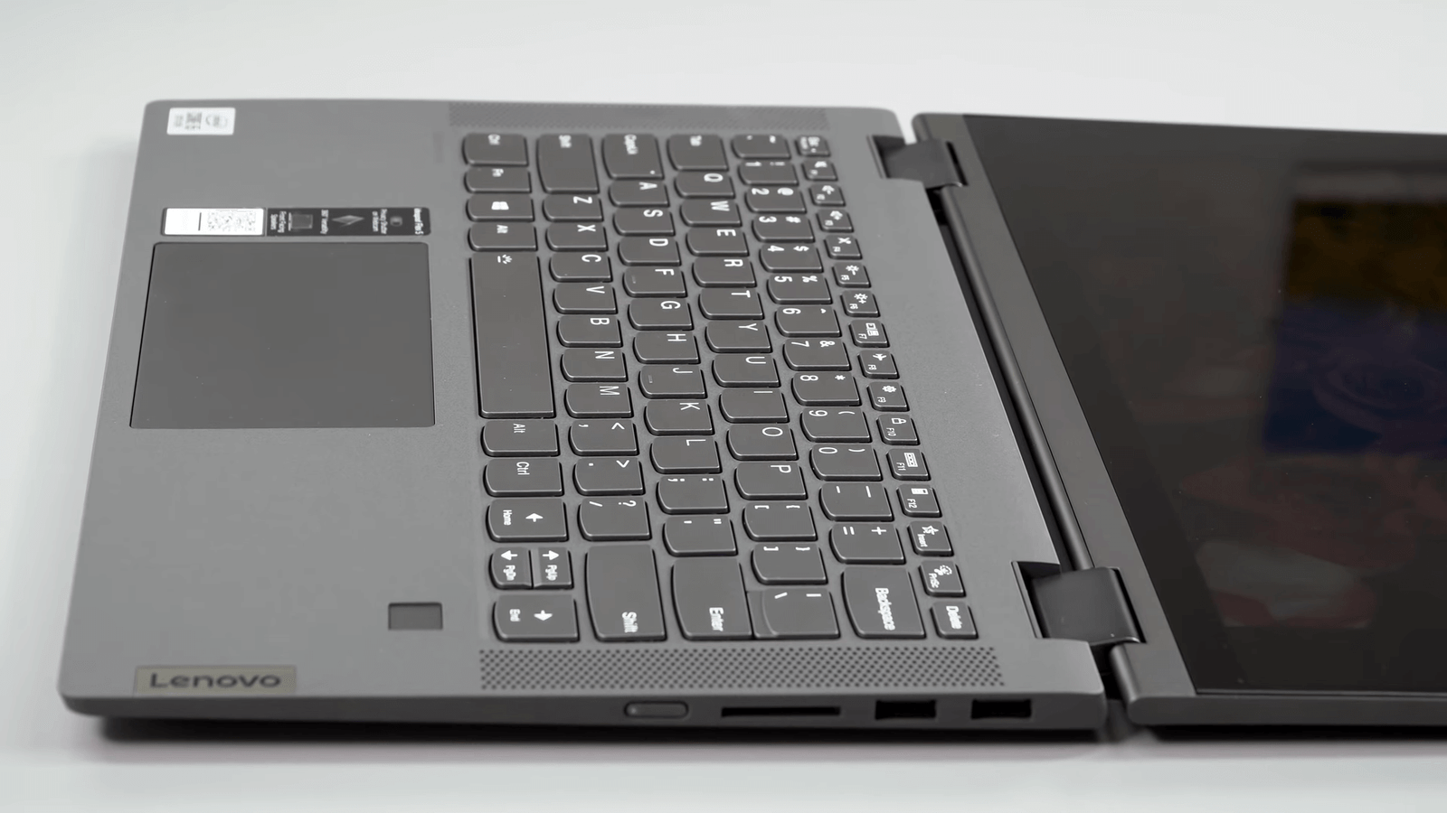 Lenovo Flex 14 Keyboard