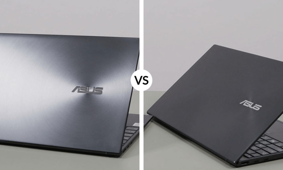 2020 Asus ZenBook 14 vs ZenBook 13