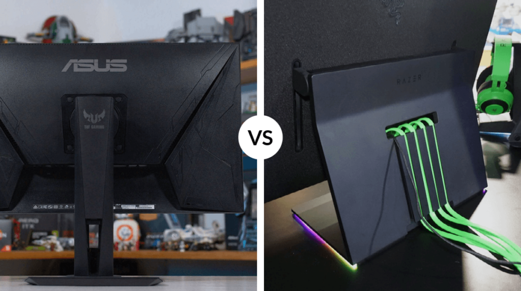 Asus TUF VG279QM vs Razer Raptor 27 Gaming Monitor