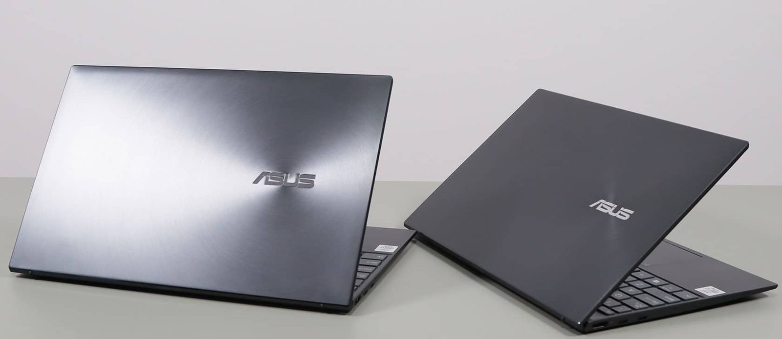 Asus ZenBook 14 UX425JA vs ZenBook 13 UX325JA