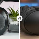 Audeze EL 8 and Bose QuietComfort QC 25