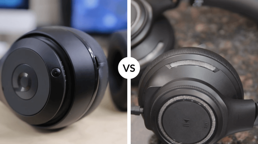 Beats Studio Wireless vs Plantronics BackBeat Pro