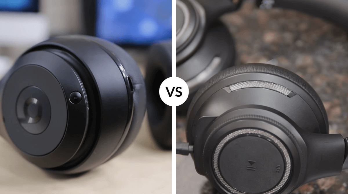 Beats Studio Wireless vs Plantronics BackBeat Pro