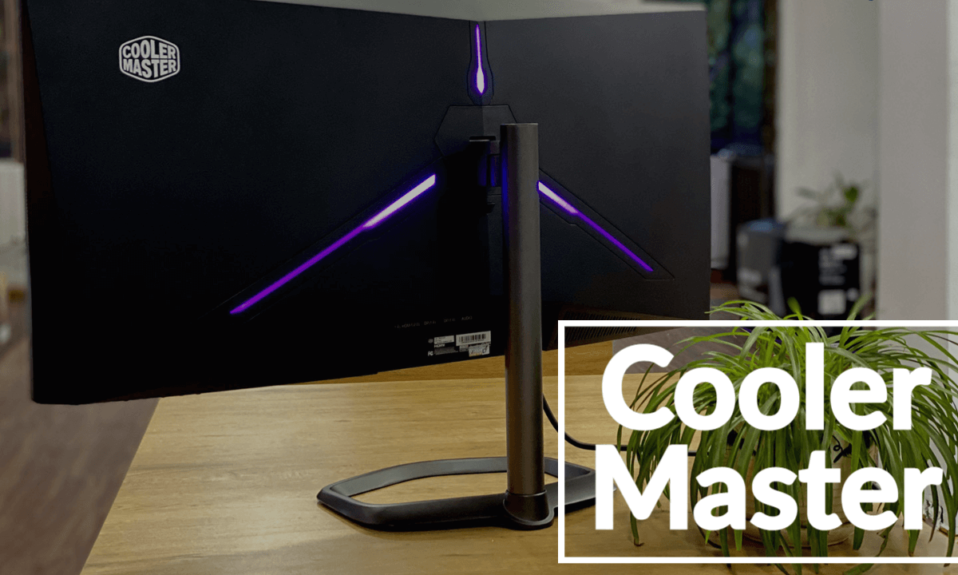 Cooler Master GM34 CW Featured