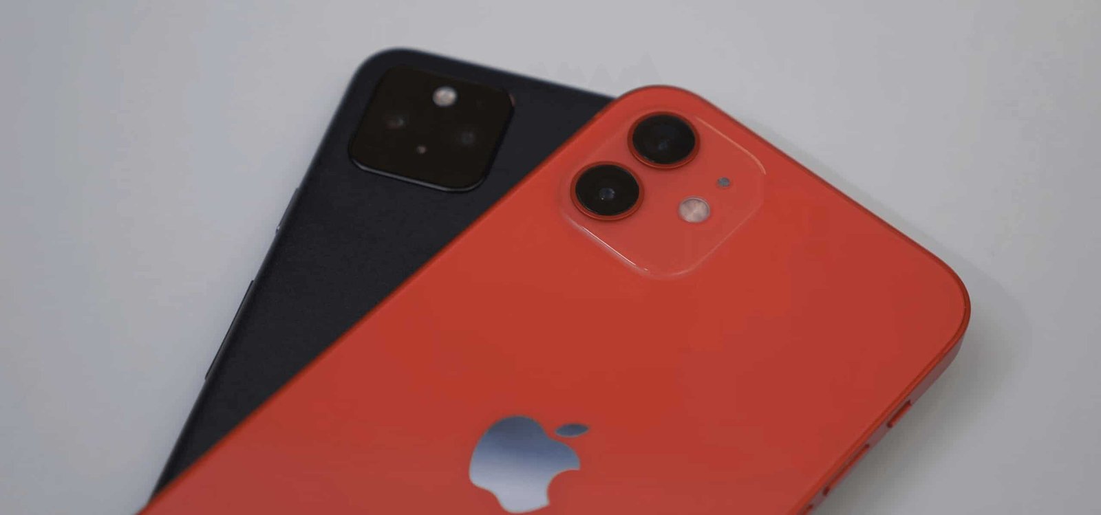 Google Pixel 5 vs iPhone 12 Camera scaled