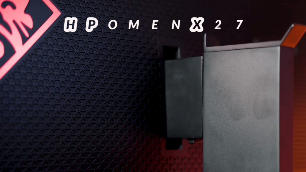 HP Omen X 27 featured