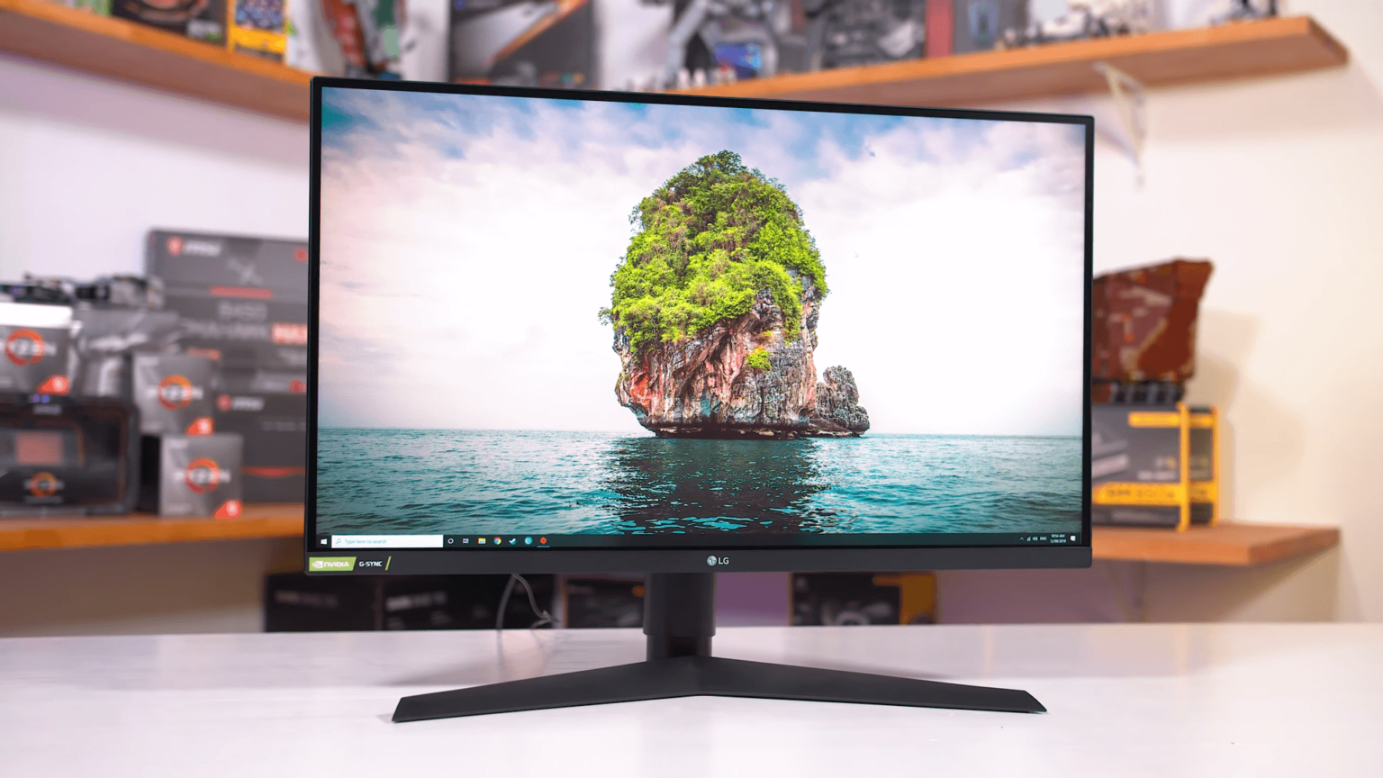 LG UltraGear 27GL850-B FreeSync IPS Gaming Monitor Review