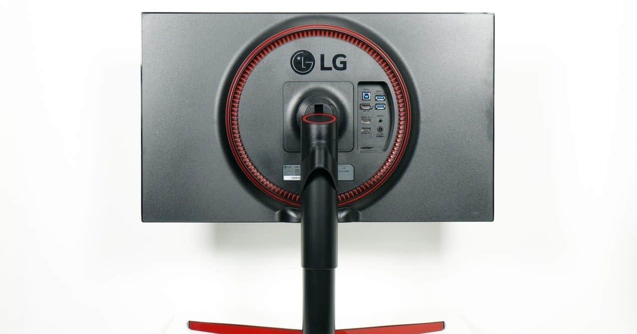 LG Ultragear 27GN750 B 27