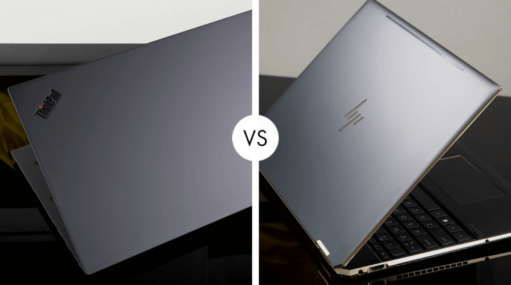 Compare Lenovo ThinkPad X1 Extreme Vs HP Spectre x360 Gem Cut