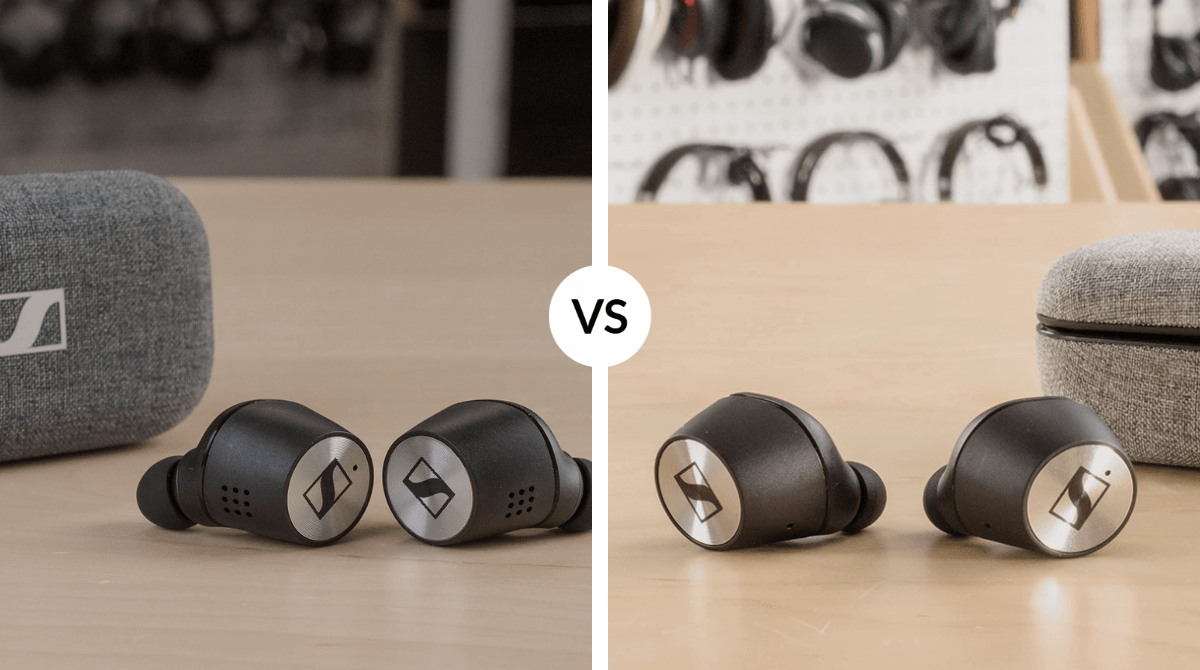 Sennheiser Momentum 2 vs Sennheiser Momentum Comparision