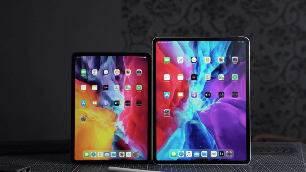 2020 4th Generation: Ipad Air 4 Vs Ipad Pro