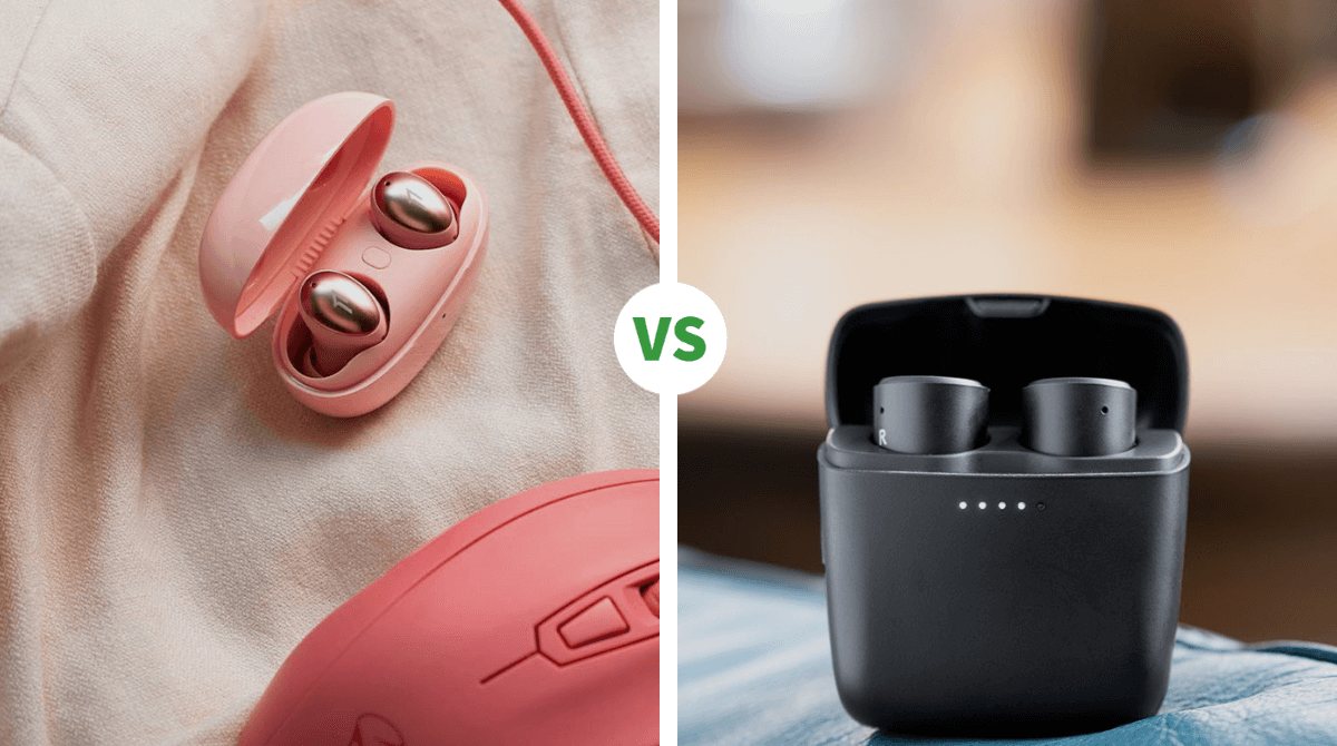 1MORE Colorbuds True Wireless vs Cambridge Audio Melomania 1