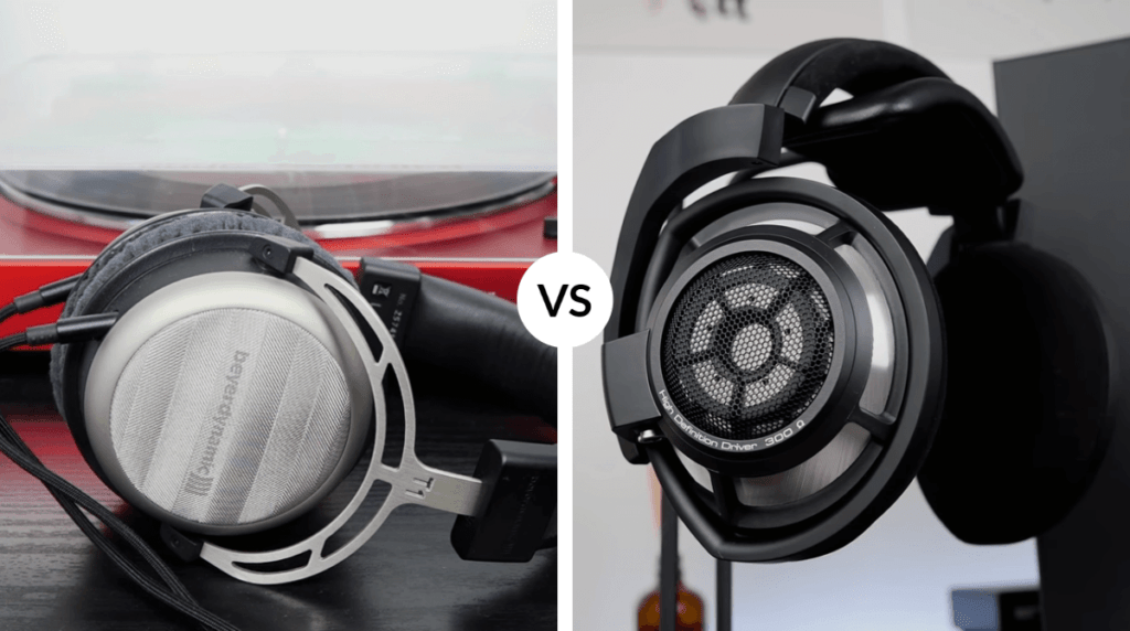 BeyerDynamic T1 Gen 2 vs Sennheiser HD 800S comparision