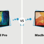 iPad Pro Magic Keyboard vs MacBook Air