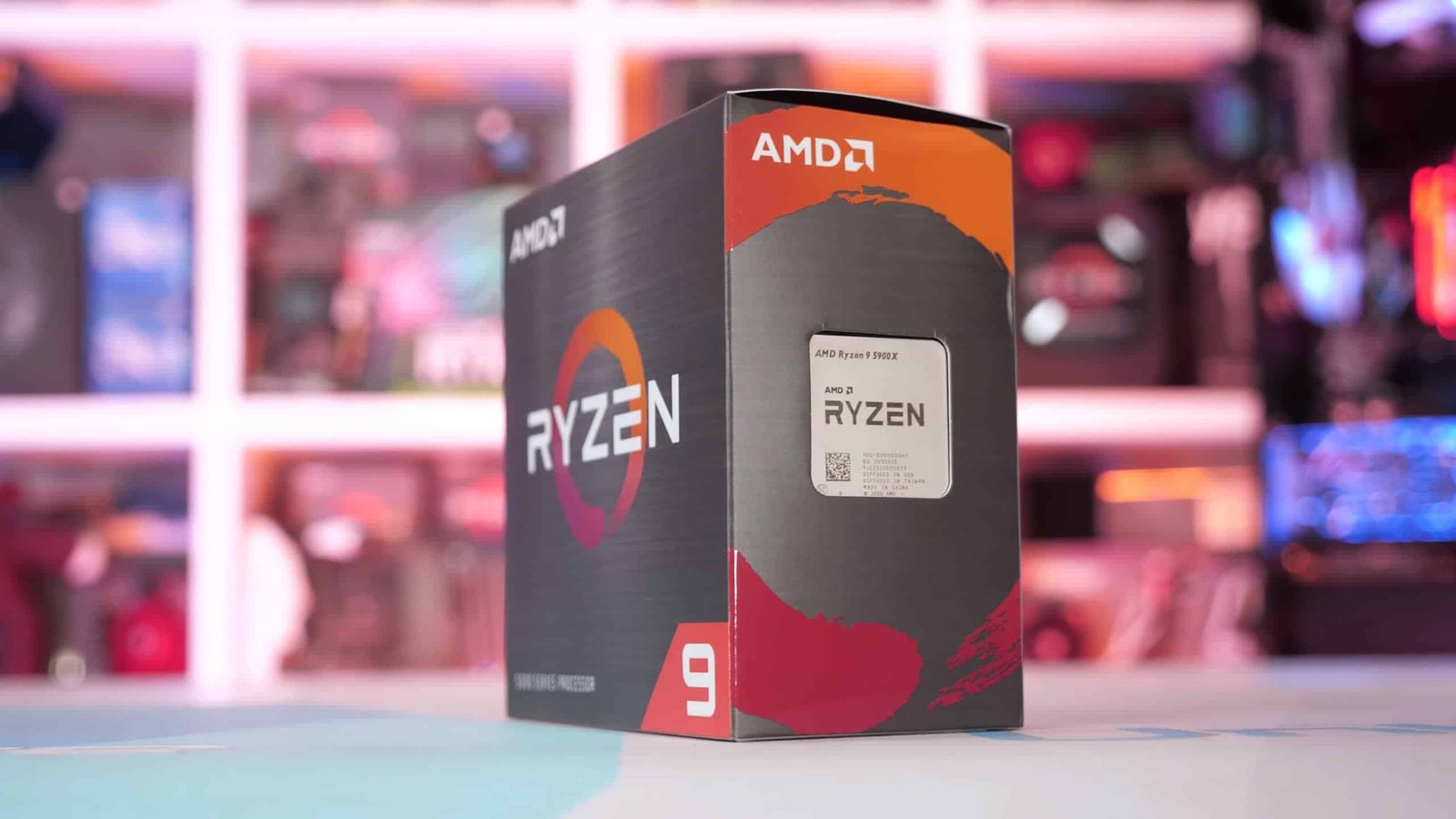 AMD Ryzen 9 5900X