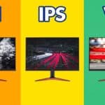 TN vs IPS vs VA Panels