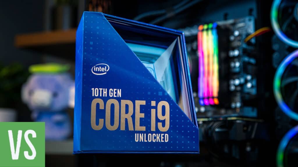 Intel Core I9-10900k vs Intel Core I9-9900k: Expectations vs Reality