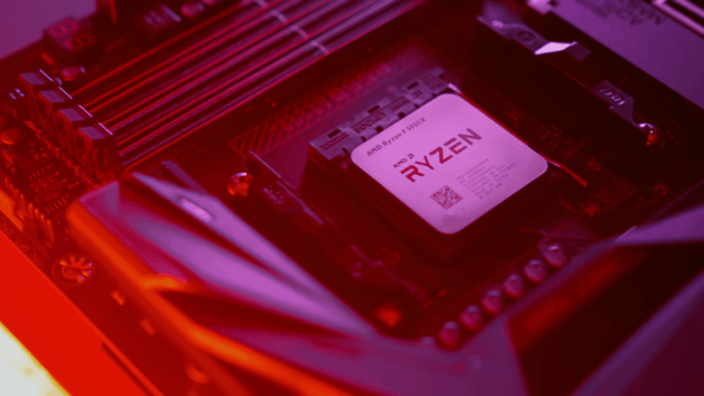 AMD Ryzen 9 5950X