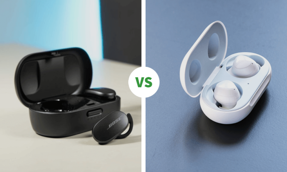 Bose QuietComfort Earbuds vs Samsung Galaxy Buds