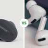 Bose Sport Earbuds vs Apple AirPods Pro
