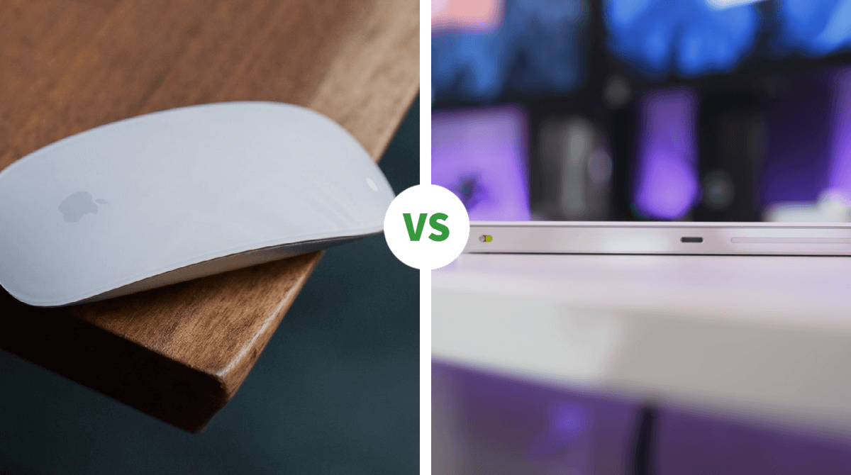 reviews compare apple trackpad magic mouse