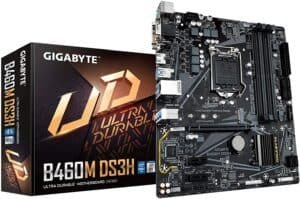 Gigabyte B460 DS3H