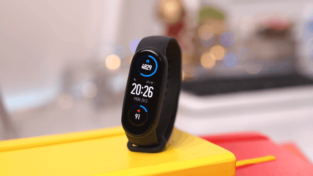 Xiaomi Mi Band 6 vs Fitbit Charge 4 What is the difference