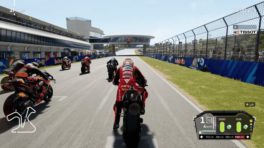 Moto GP View