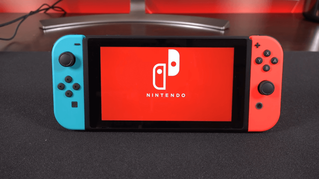 Nintendo Switch Screen